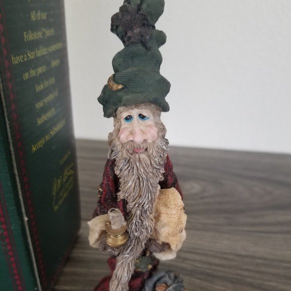 Boyds Bears Folkstone Collection Figurine - Picture 2 of 5